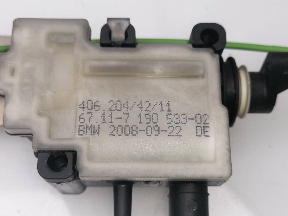 Modulo electronico BMW X5 (E70) 2