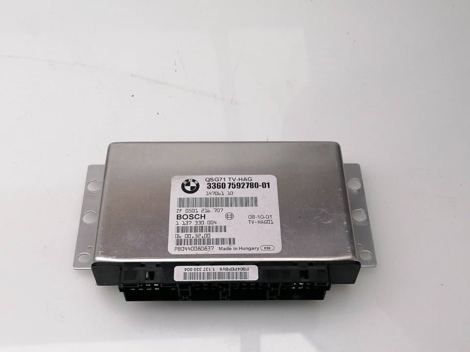 Centralita cambio automatico BMW X5 (E70)