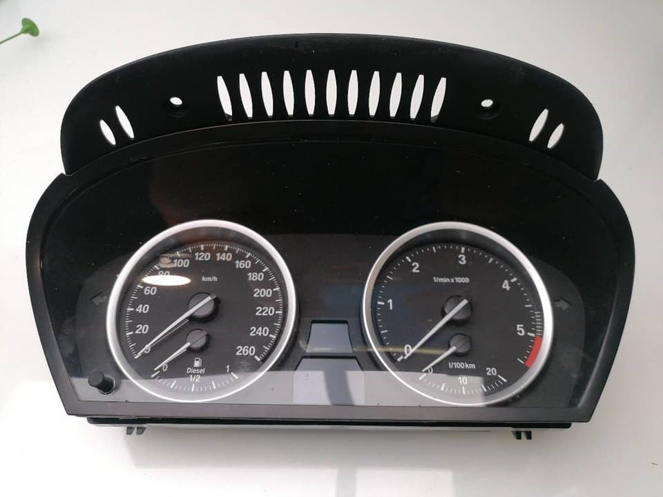 Cuadro instrumentos BMW X5 (E70)