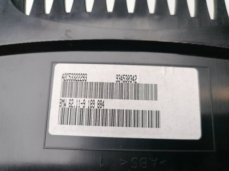 Cuadro instrumentos BMW X5 (E70) 3
