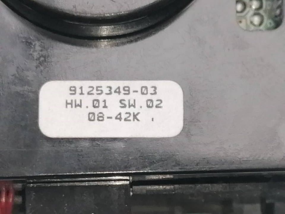 Mando multifuncion BMW X5 (E70) 3
