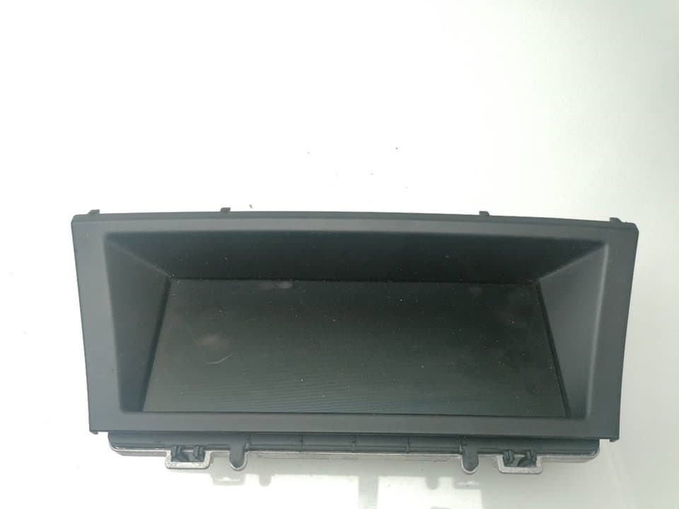 Pantalla multifuncion BMW X5 (E70)