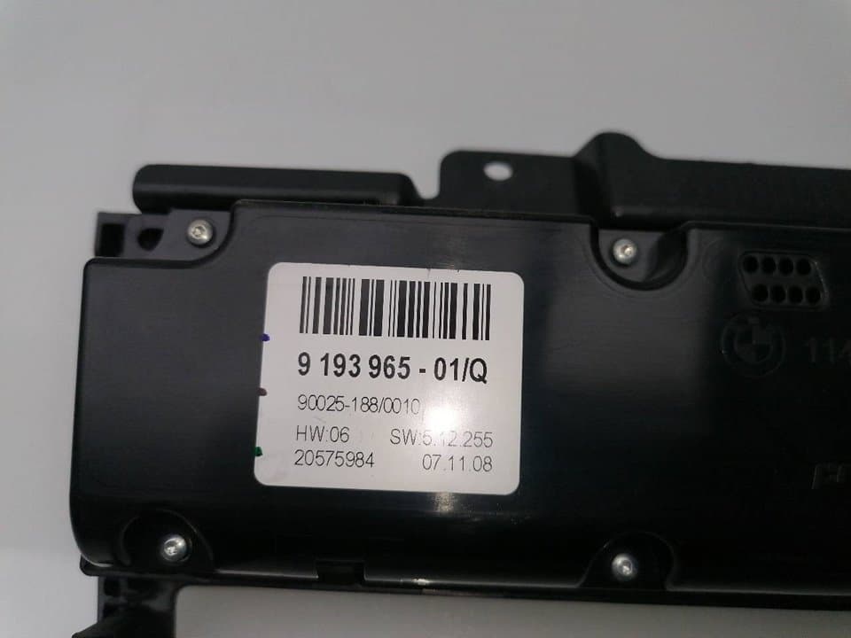 Recambio BMW X5 (E70) ref. 64119310448 2