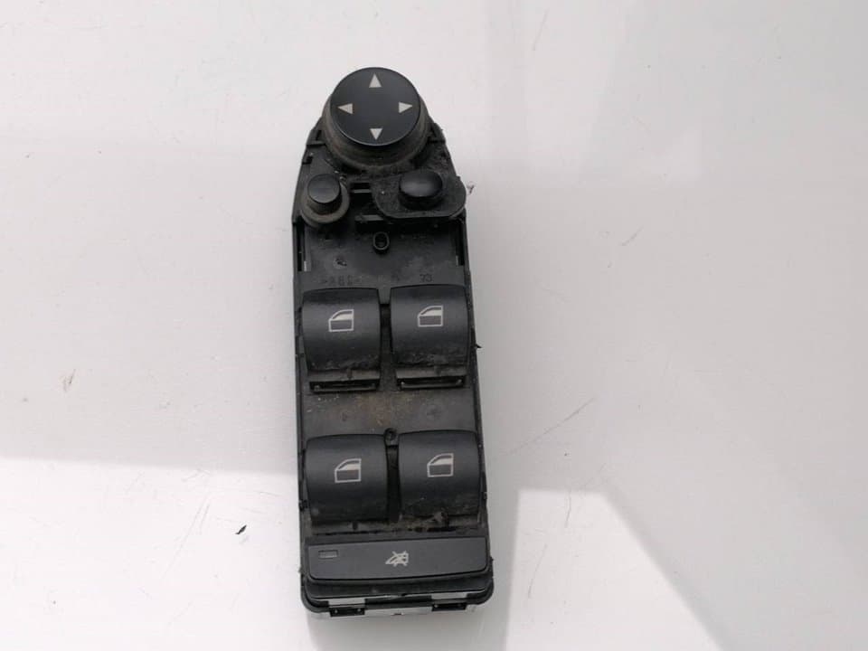 Mando elevalunas delantero izquierdo BMW X5 (E70)