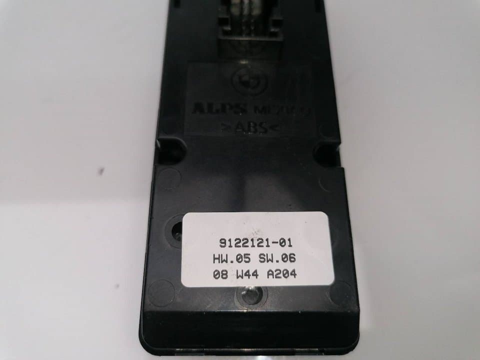 Mando elevalunas delantero izquierdo BMW X5 (E70) 3
