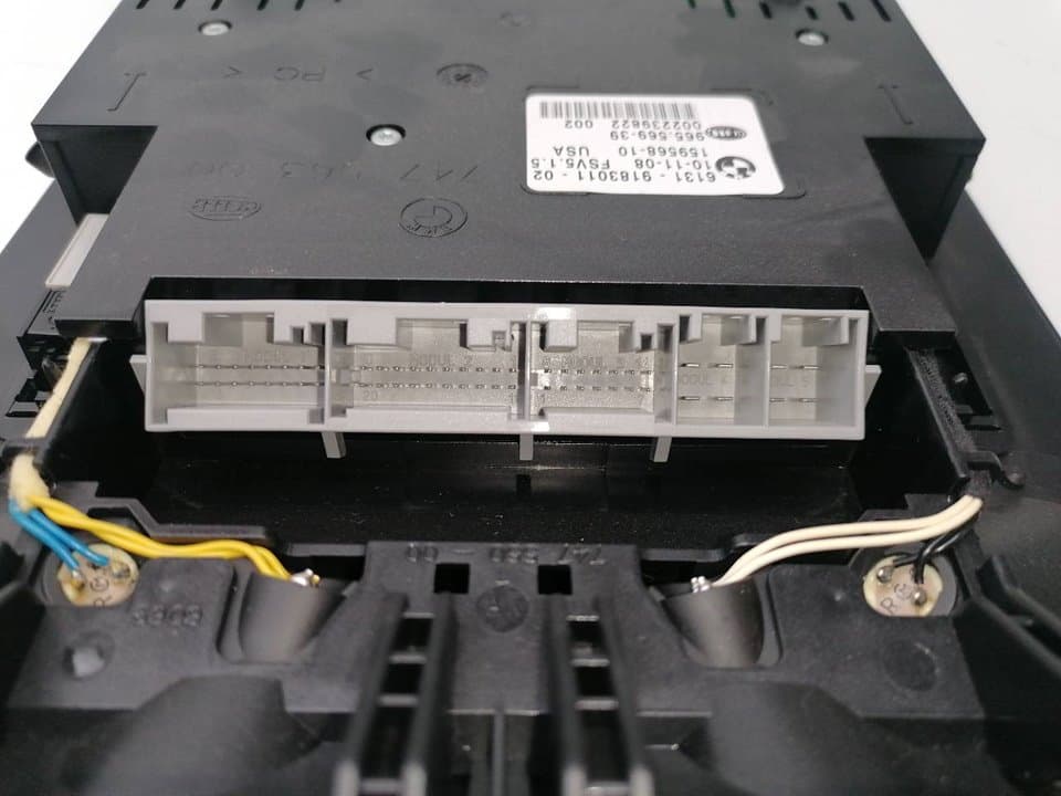 Luz interior BMW X5 (E70) 3