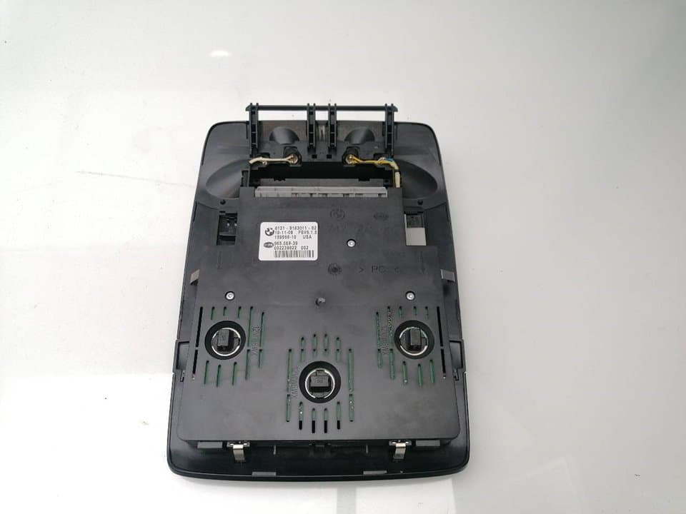 Luz interior BMW X5 (E70) 2