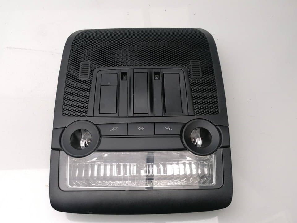 Luz interior BMW X5 (E70)