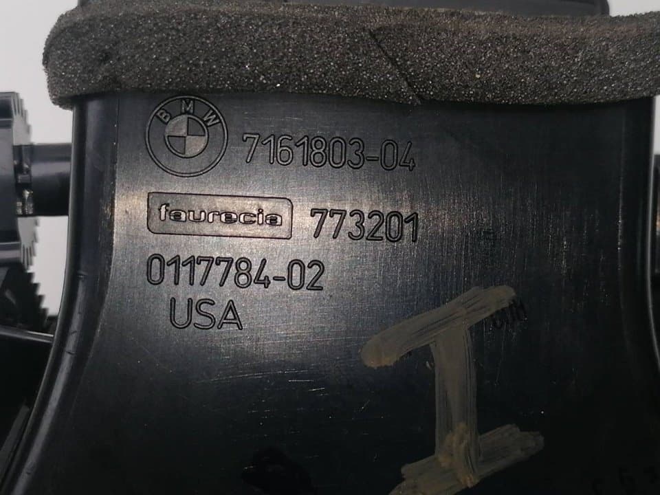 Recambio BMW X5 (E70) ref. 716180304 2