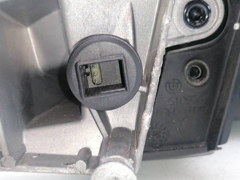Retrovisor derecho BMW X5 (E70) 2