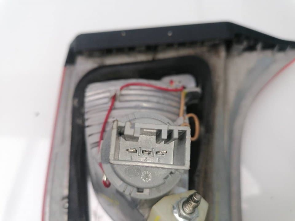Piloto trasero derecho BMW X5 (E70) 3