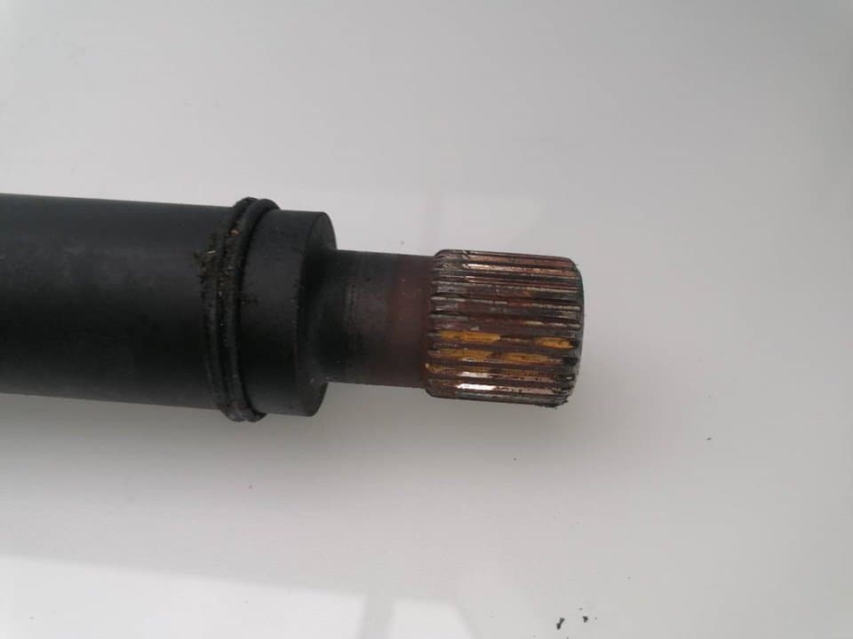 Transmision central delantero BMW X5 (E70) 3