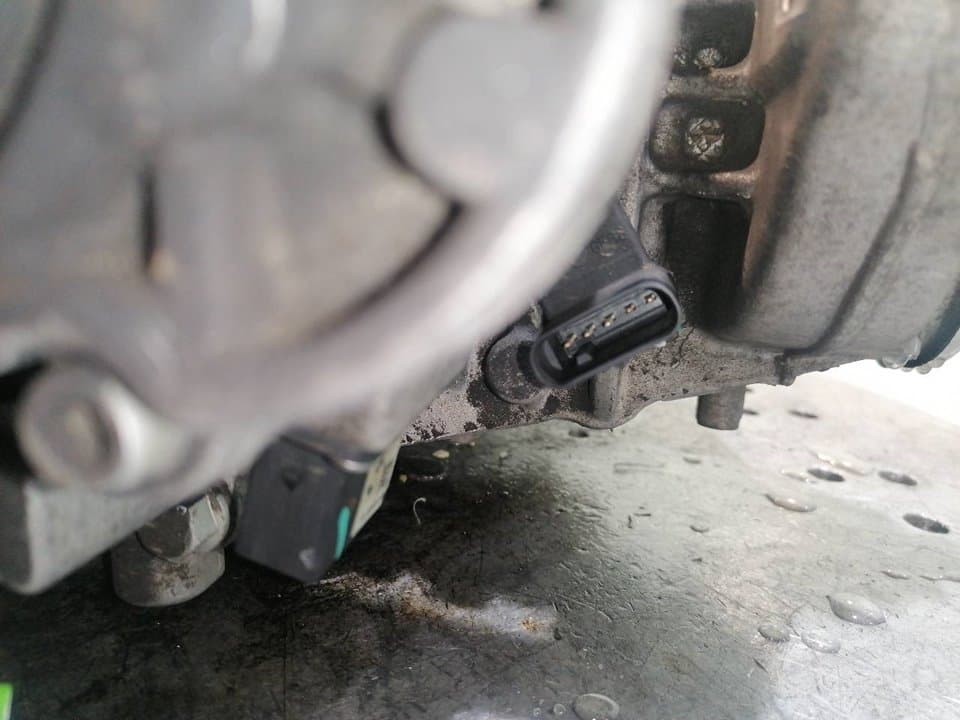 Diferencial trasero BMW X5 (E70) 4