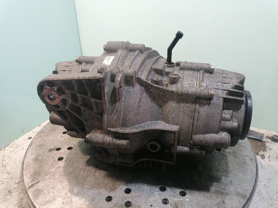 Diferencial trasero BMW X5 (E70) 3