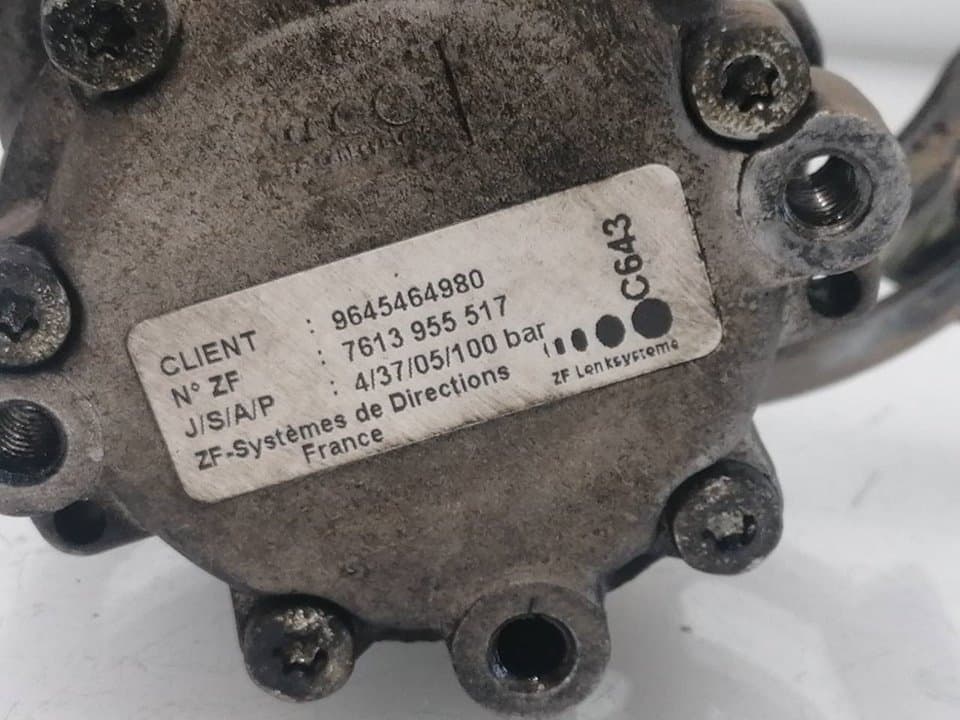 Bomba direccion CITROEN JUMPER CAJA ABIERTA (06.2006 =>) 5