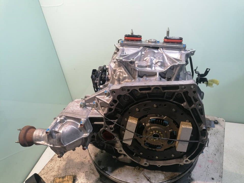 Caja cambios HONDA CR-V