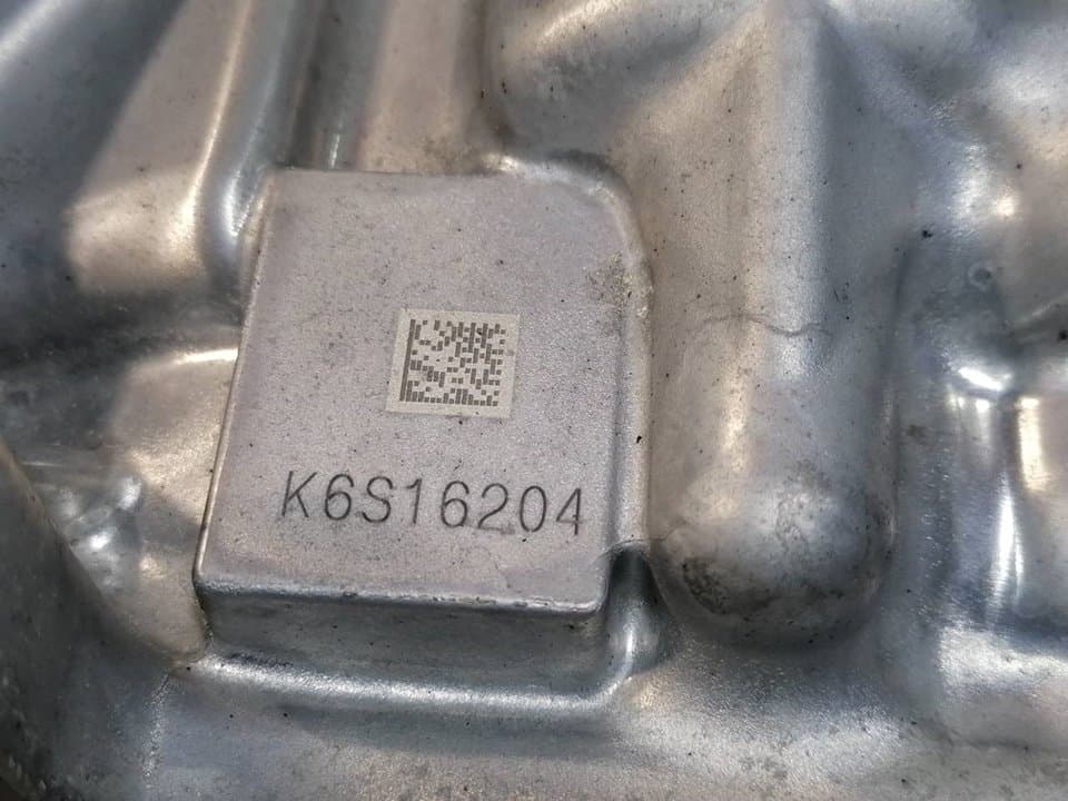 Caja cambios HONDA CR-V 4
