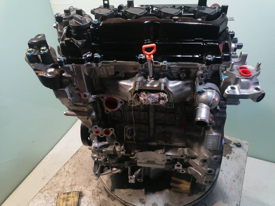 Motor completo HONDA CR-V 3