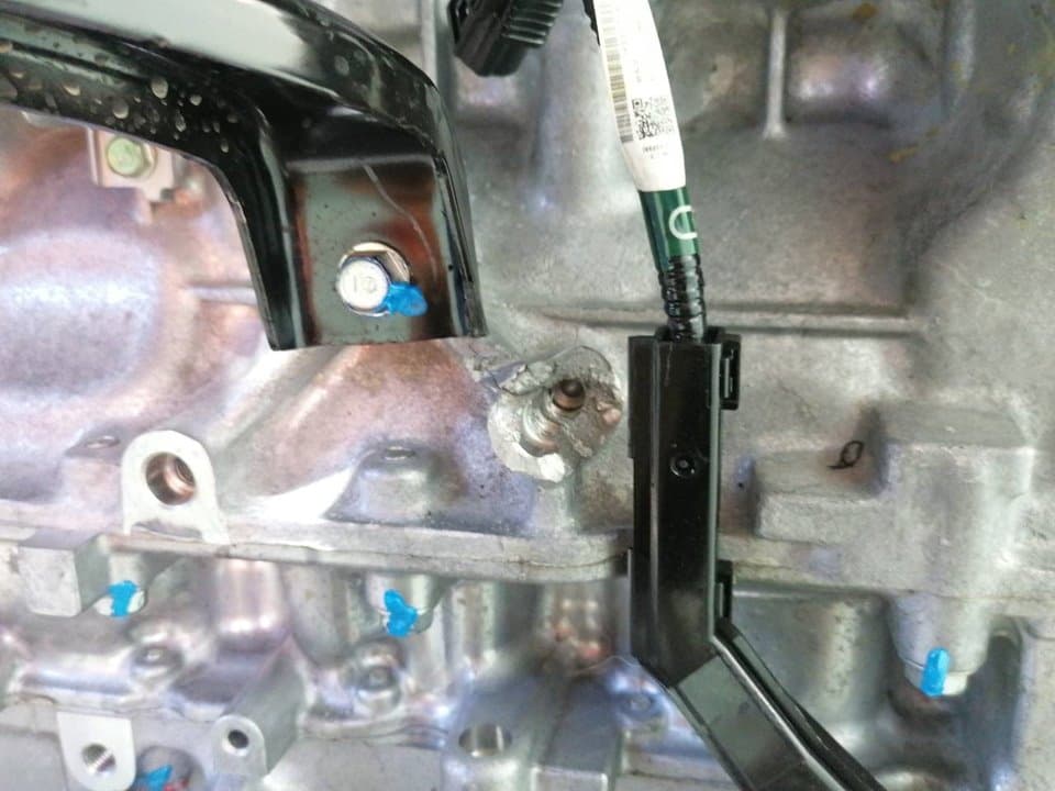 Motor completo HONDA CR-V 2