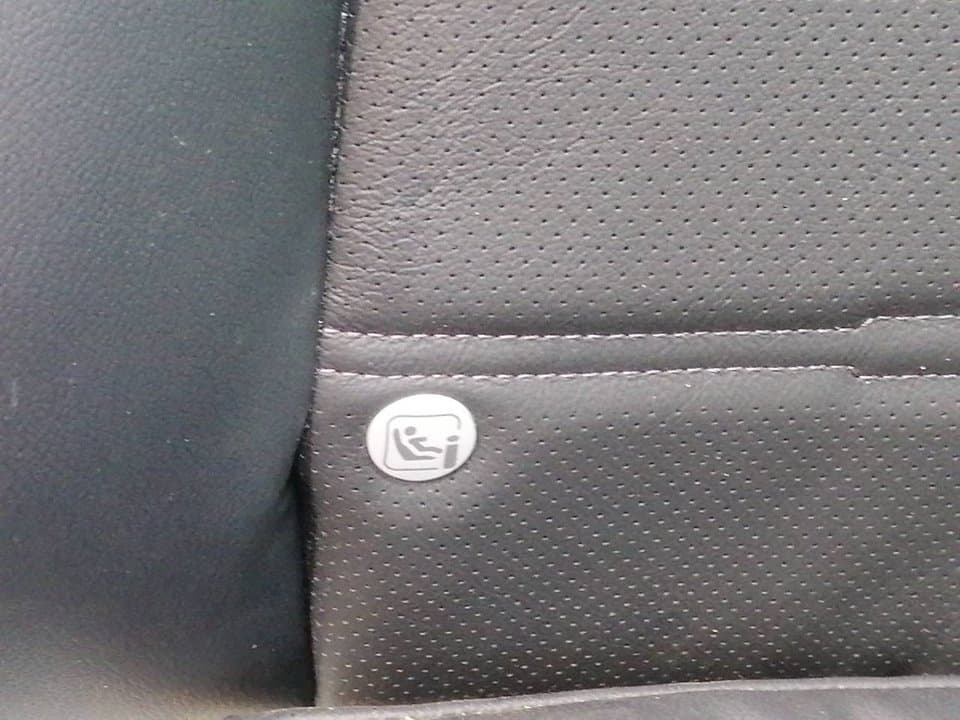 Cerradura asientos traseros HONDA CR-V 3