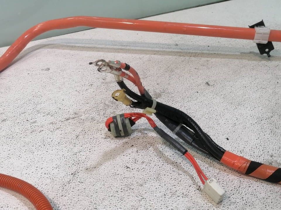 Bateria HONDA CR-V 2