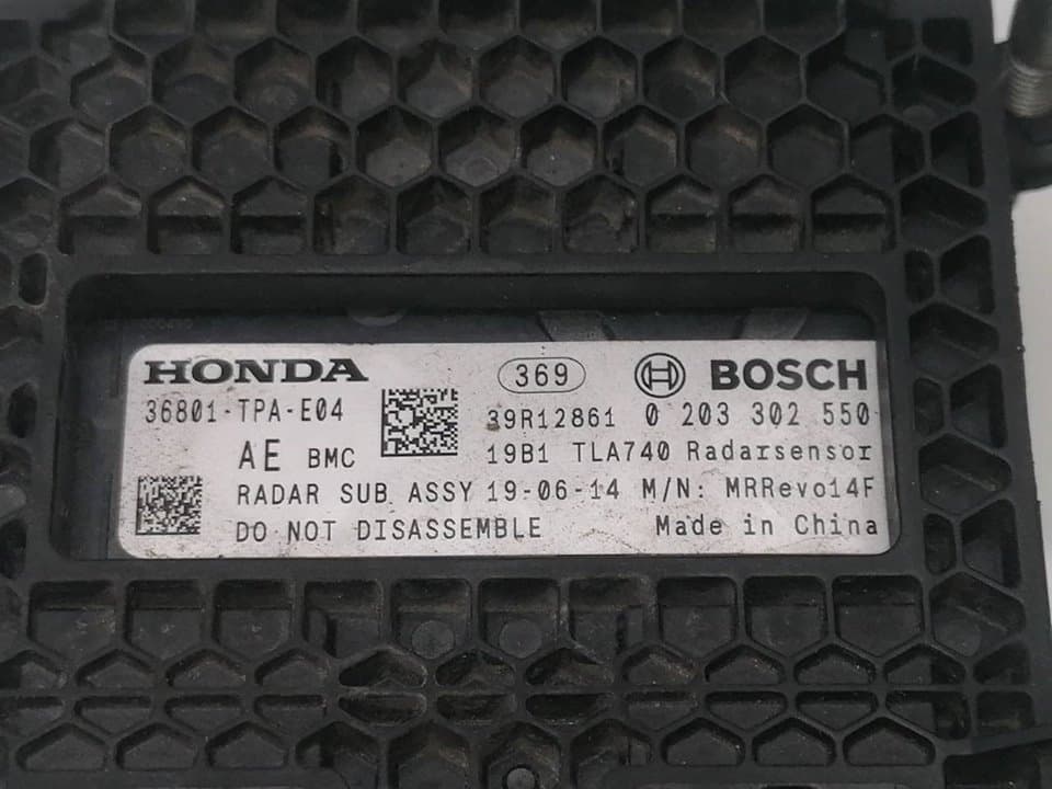 Sensor HONDA CR-V 4