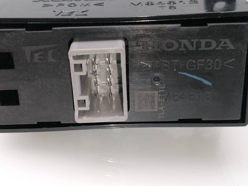 Mando elevalunas trasero derecho HONDA CR-V 3