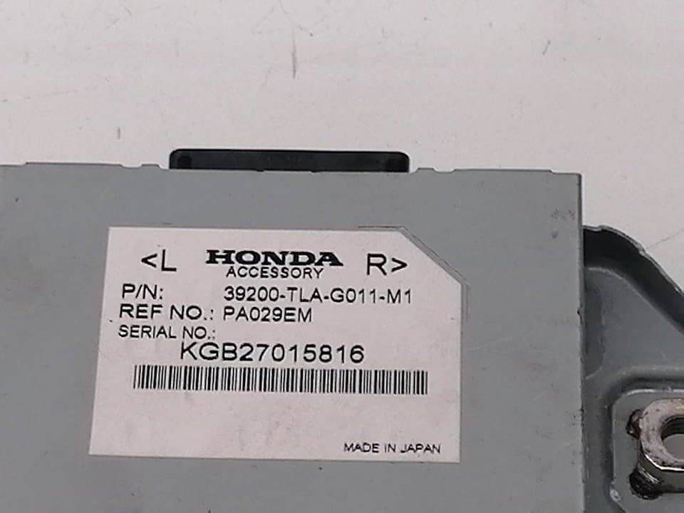 Modulo electronico HONDA CR-V 4