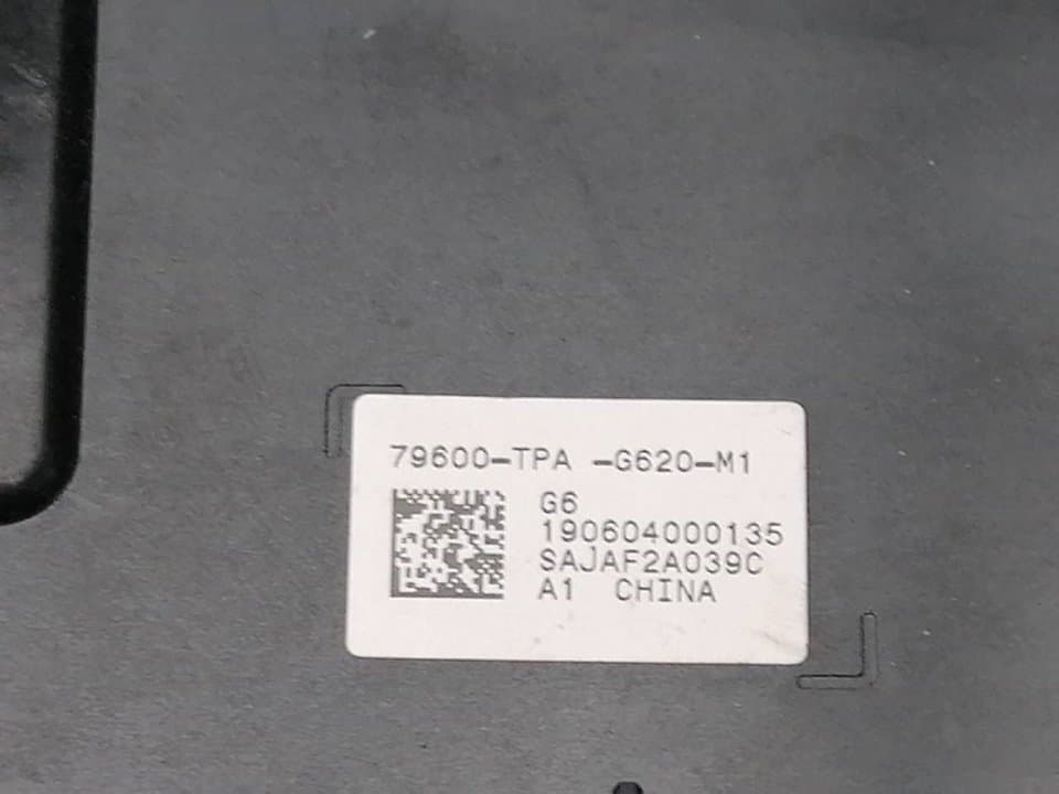 Modulo electronico HONDA CR-V 3