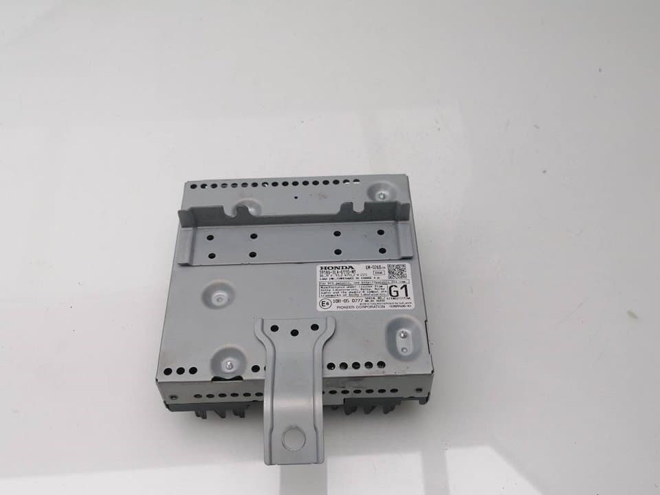 Sistema audio / radio cd HONDA CR-V 2