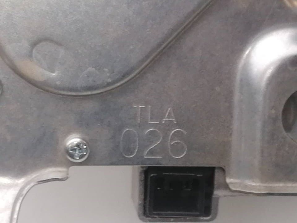 Motor limpia trasero HONDA CR-V 4