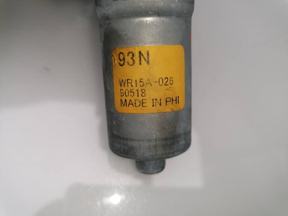 Motor elevalunas delantero derecho HONDA CR-V 4