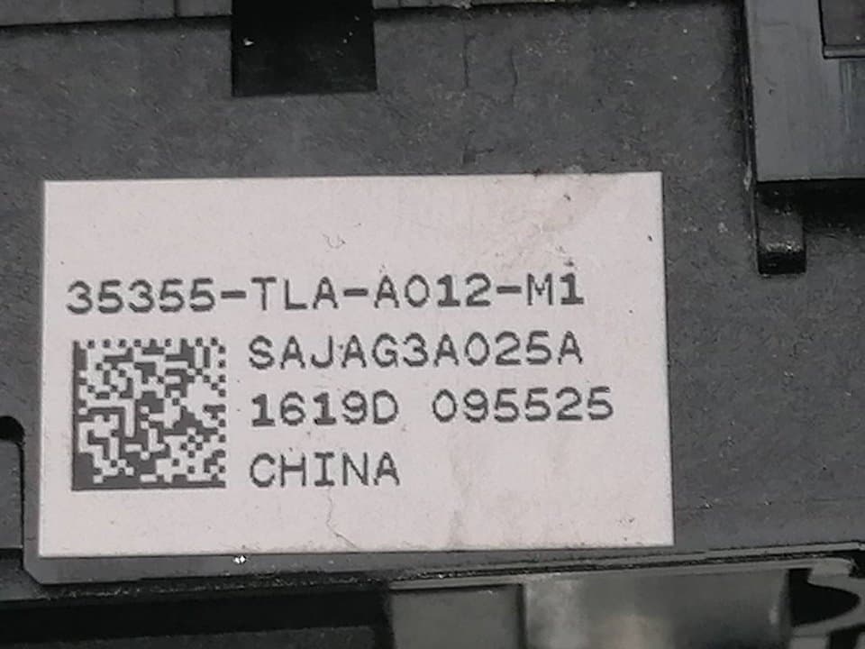 Palanca freno de mano HONDA CR-V 3