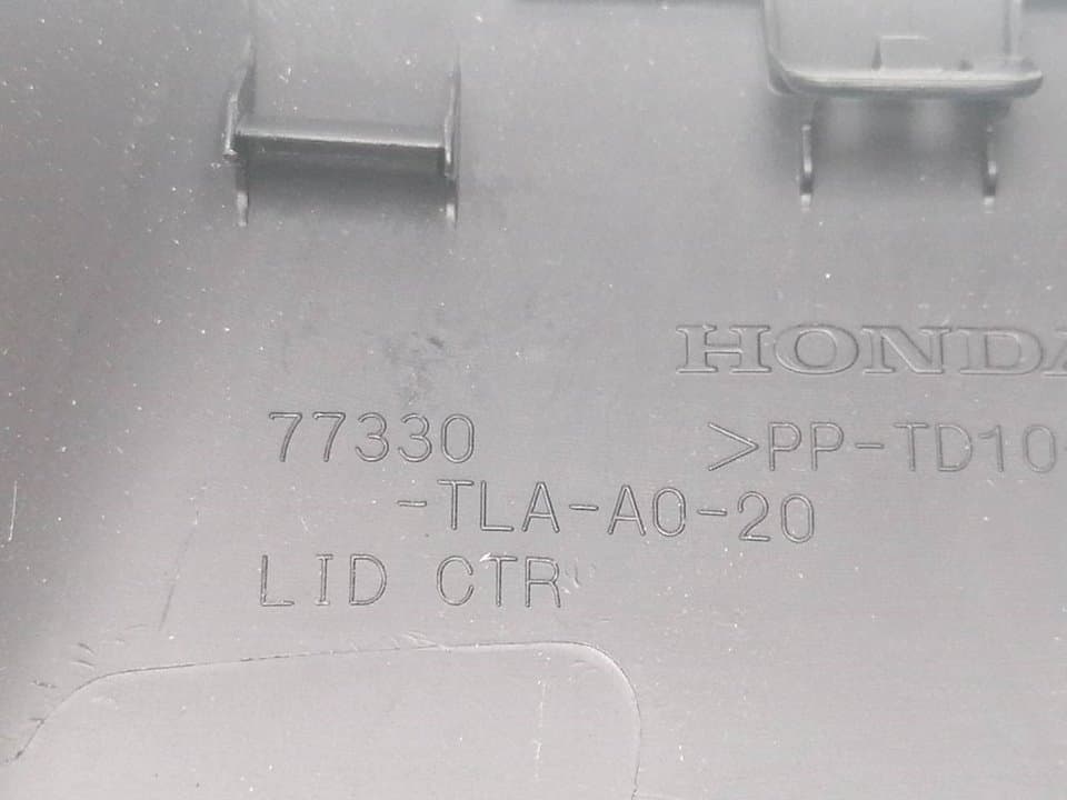 Plastico HONDA CR-V 2