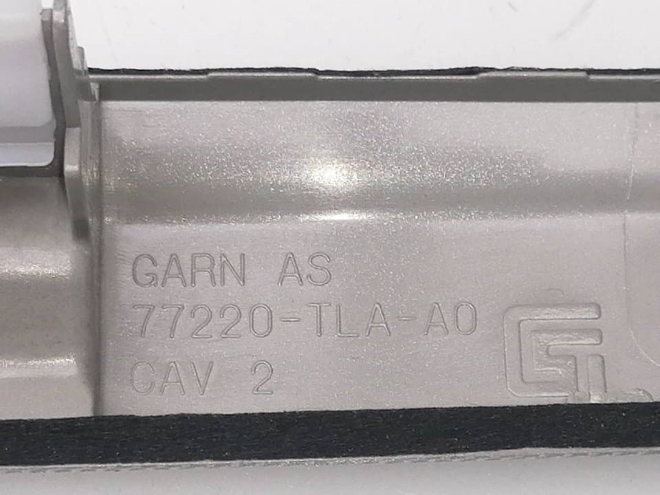 Plastico HONDA CR-V 2