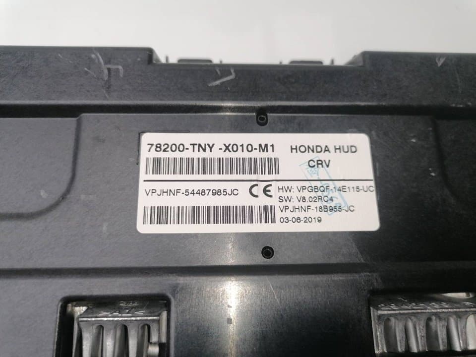 Pantalla multifuncion HONDA CR-V 2