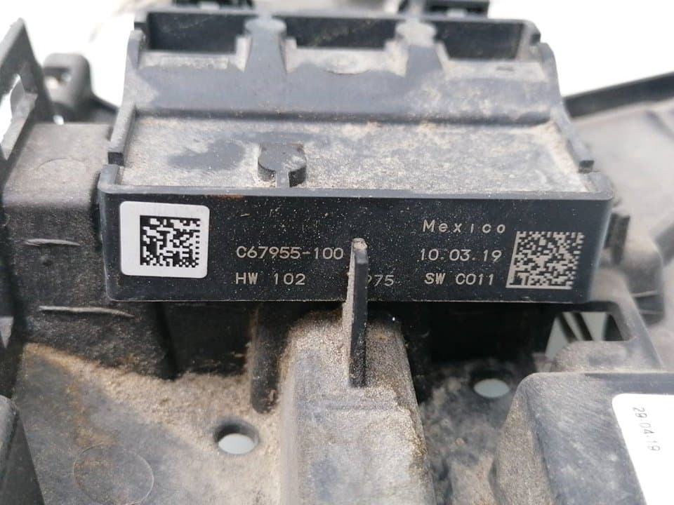 Plastico HONDA CR-V 5