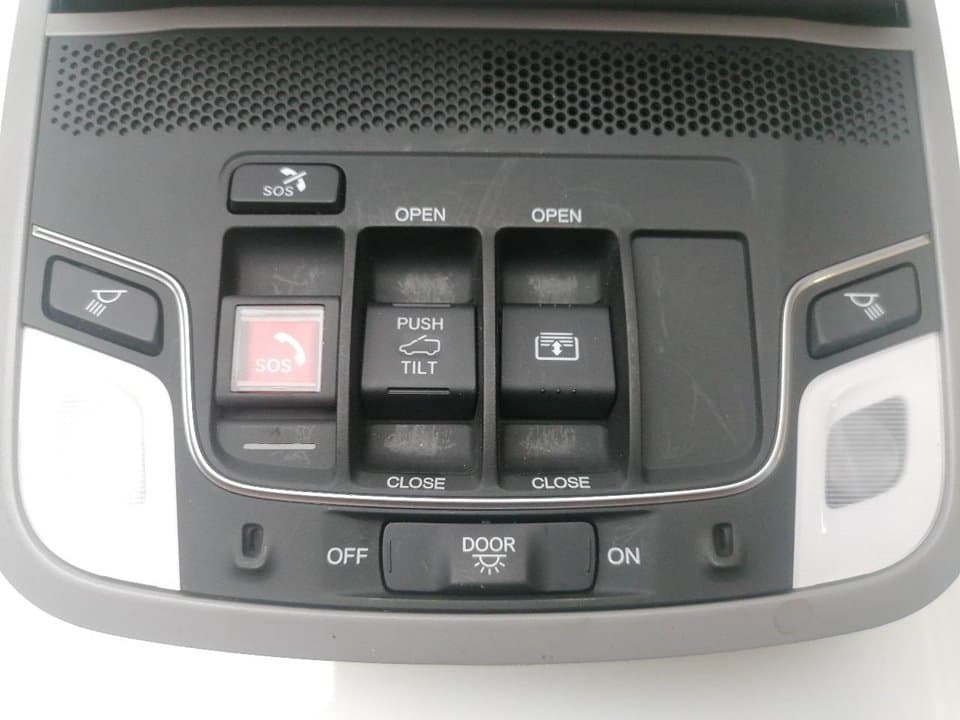 Luz interior HONDA CR-V 5