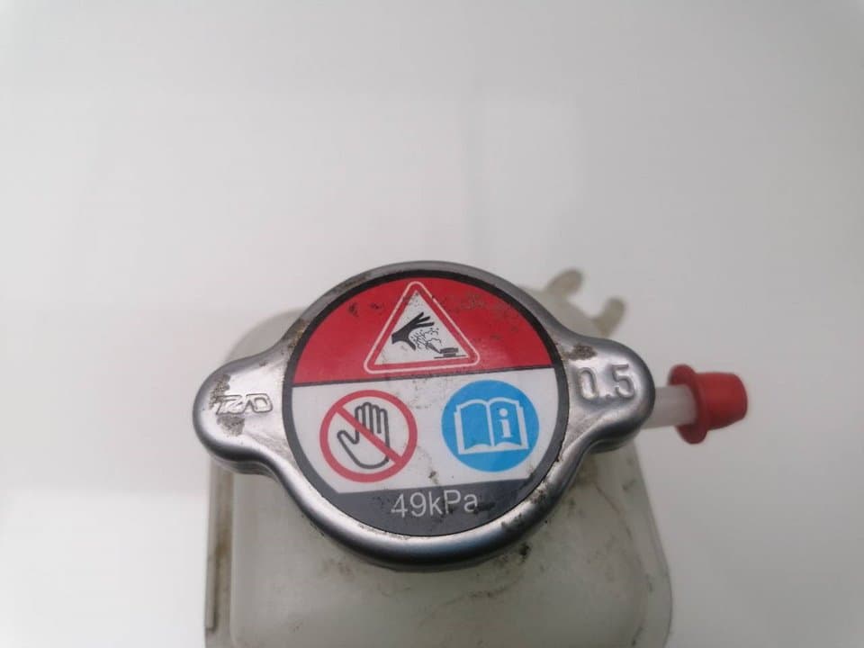 Deposito expansion HONDA CR-V 2