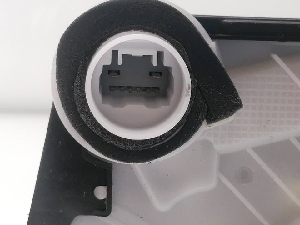 Cerradura puerta delantera izquierda HONDA CR-V 2