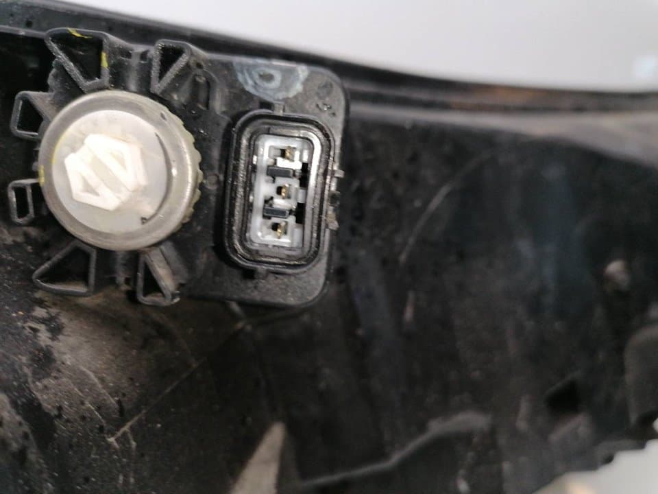 Faro izquierdo HONDA CR-V 4