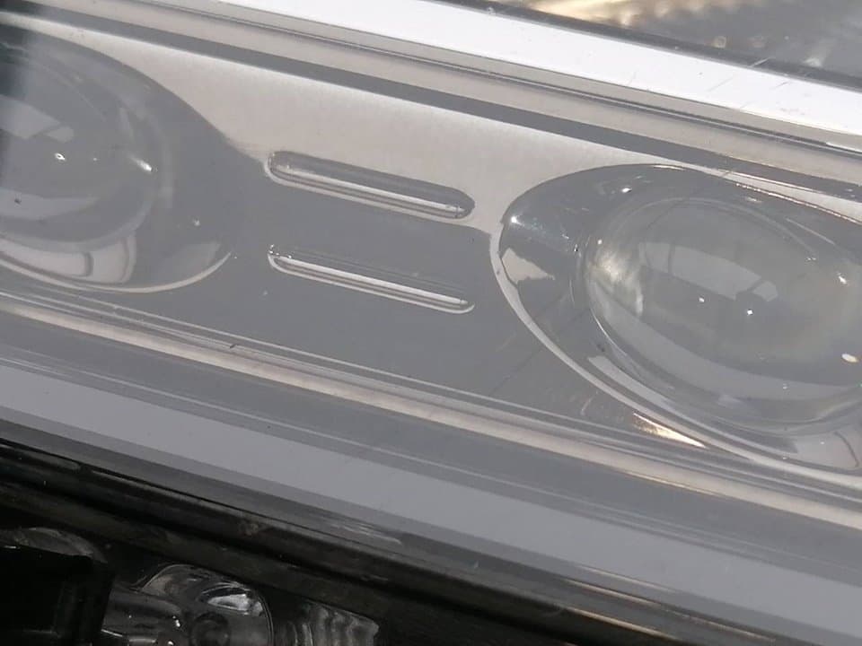 Faro izquierdo HONDA CR-V 3