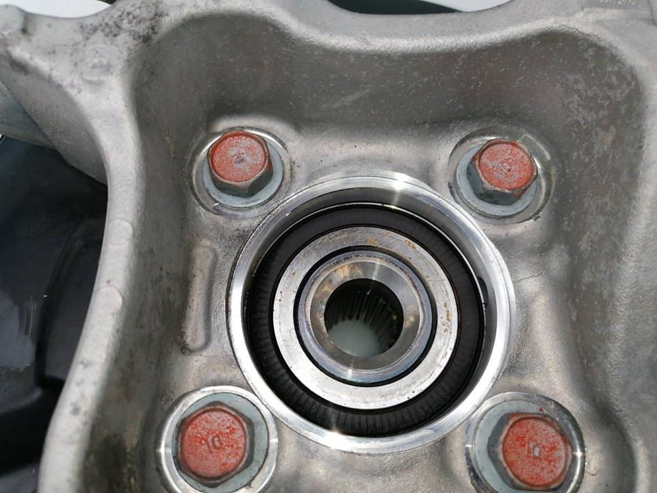Mangueta trasera derecha HONDA CR-V 2