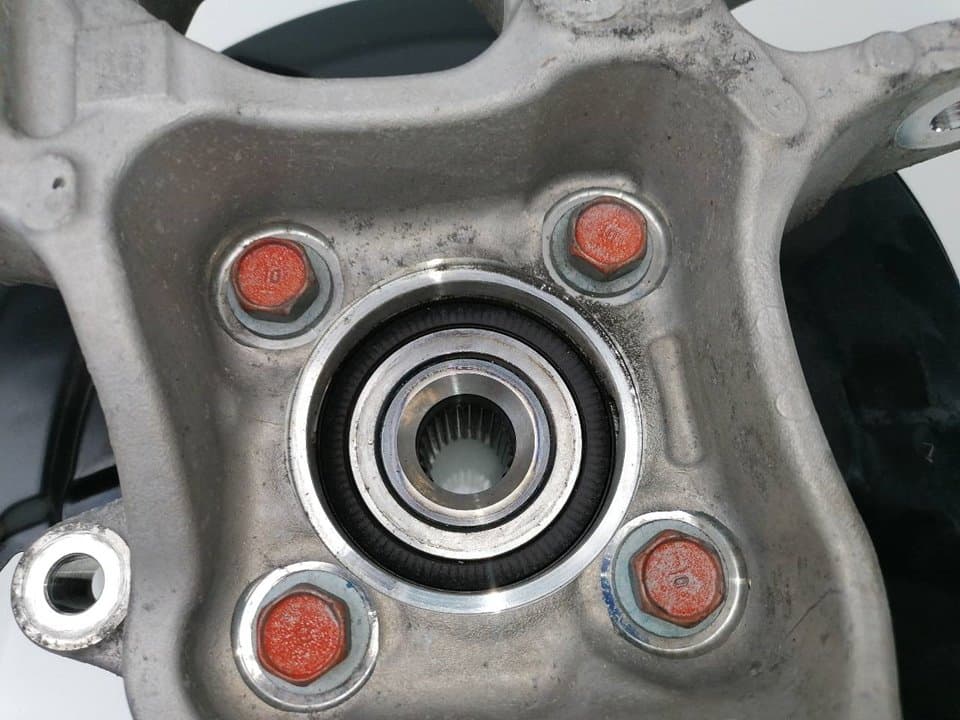 Mangueta trasera izquierda HONDA CR-V 2