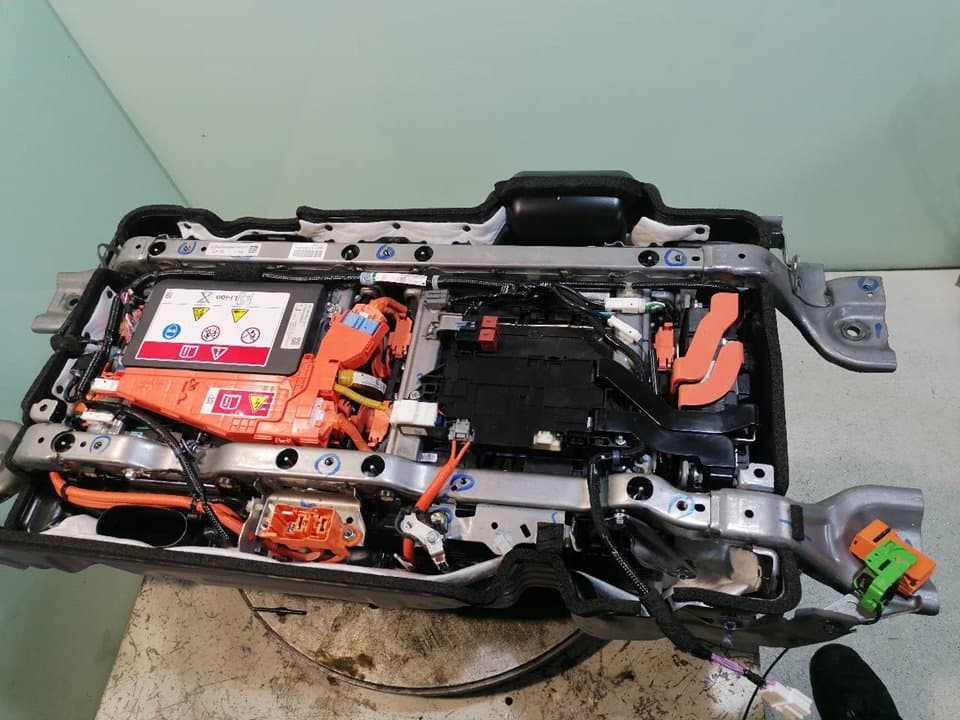 Bateria HONDA CR-V 5