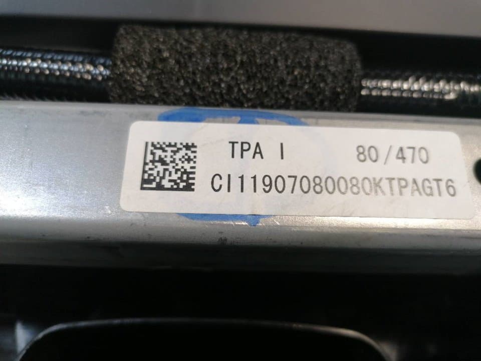 Bateria HONDA CR-V 4
