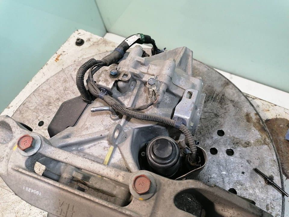 Diferencial trasero HONDA CR-V 2
