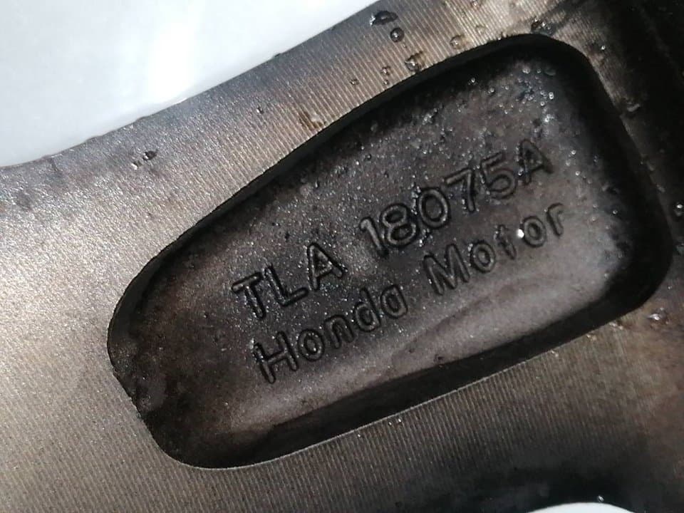 Llanta HONDA CR-V 3