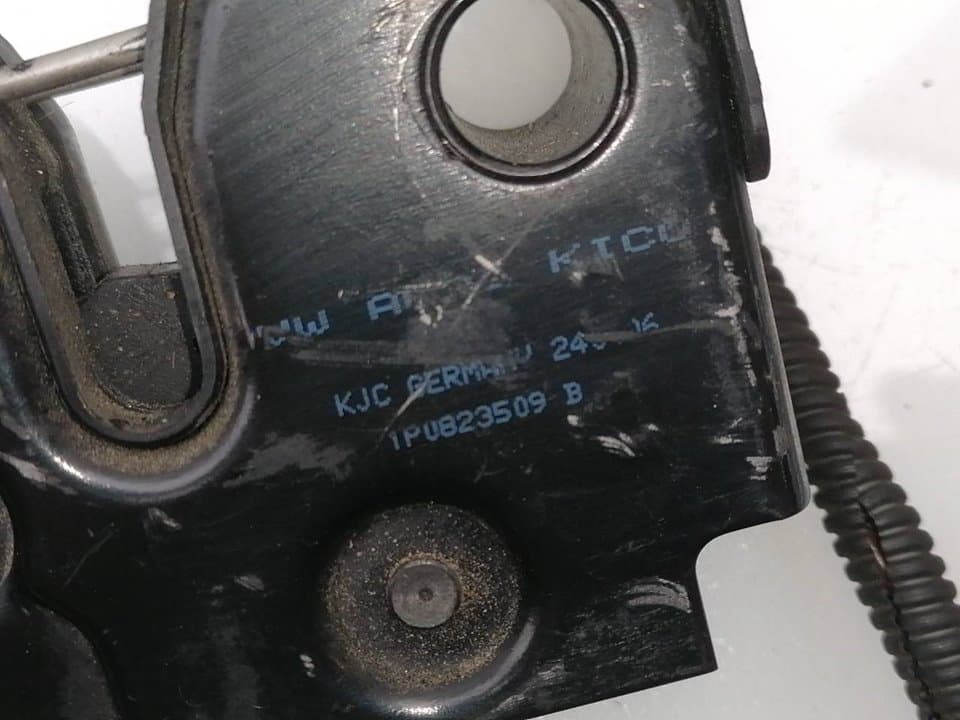 Cerradura capot SEAT LEON (1P1) 2