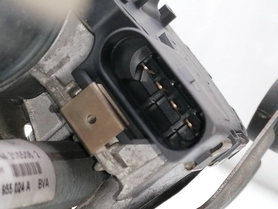 Motor limpia delantero SEAT LEON (1P1) 2